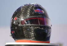 FIA утвердила новые стандарты на гоночные шлемы Helmet