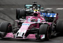 FIA не считает, что между Mercedes и Force India был сговор Esteban Ocon, Lewis Hamilton