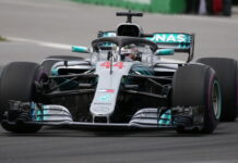 В Mercedes объяснили проблемы с машиной Хэмилтона Lewis Hamilton