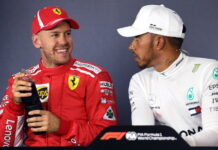 Трое гонщиков Формулы 1 в списке Forbes за 2018-й Lewis Hamilton, Sebastian Vettel