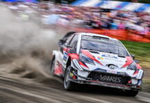 Тянак упрочил преимущество перед заключительным днем Ралли Финляндия Ott Tanak