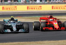 Ferrari опережает Mercedes по темпам модернизации Sebastian Vettel, Valtteri Bottas