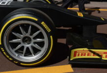 Формула 1 в 2021 году перейдёт на 18-дюймовые шины Pirelli 18 inch tyre, Monaco, 2015