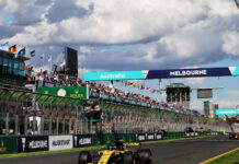 Сезон 2019 года стартует 17 марта Australian Grand Prix