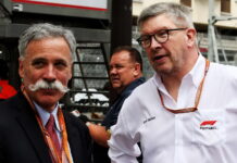 Боб Барнард: Все ждут ответов от Формулы 1 Chase Carey, Ross Brawn