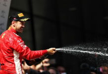 Себастьян Феттель: «Результат вполне позитивный» Sebastian Vettel