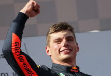 Макс Ферстаппен: «Отличный день!» Max Verstappen