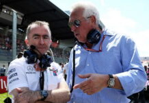 Williams купит у Mercedes коробку передач и подвеску Paddy Lowe, Lawrence Stroll