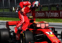 Кими Райкконен: «Мне не хватило нескольких кругов» Kimi Raikkonen