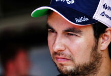 Серхио Перес подаёт в суд на Force India Sergio Perez