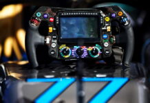 На машине Боттаса заменили двигатель Valtteri Bottas