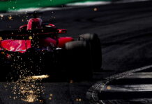 Себастьян Феттель: «Я доволен своим быстрым кругом» Sebastian Vettel