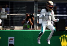 Льюис Хэмилтон: «Я отдал борьбе все силы» Lewis Hamilton