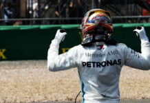 Мартин Брандл об итогах Гран При Великобритании Lewis Hamilton