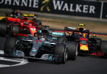 Джолион Палмер: «Хэмилтон проиграл гонку на старте» Lewis Hamilton