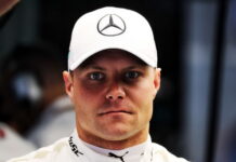 Валттери Боттас: «Себастьян оказался быстрее» Valtteri Bottas