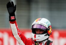 Себастьян Феттель: «Я выжал из машины максимум!» Sebastian Vettel