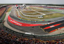 Мартин Брандл об итогах Гран При Германии German Grand Prix