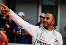 Льюис Хэмилтон: «Я верил в успех, и всё получилось!» Lewis Hamilton
