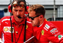 Итальянская пресса критикует Себастьяна Феттеля Sebastian Vettel