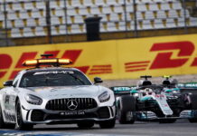 Хэмилтона вызвали к стюардам Lewis Hamilton