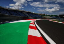 Венгрия-2018: Прогноз погоды на уик-энд Hungarian Grand Prix