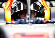 Венгрия-2018: Первые свободные заезды Daniel Ricciardo