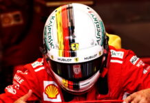 Венгрия-2018: Вторые свободные заезды Sebastian Vettel