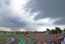 Венгрия-2018: Прогноз погоды на гонку Hungarian Grand Prix