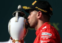Себастьян Феттель: «Это наш максимум на сегодня» Sebastian Vettel