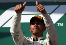 Россия-2018: Ставки букмекеров Lewis Hamilton