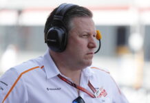 Зак Браун: «В McLaren изучают возможность участия в WEC» Zak Brown