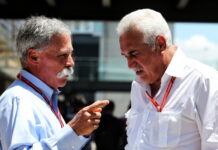 Лоуренс Стролл перечислил средства на счёт Force India? Chase Carey, Lawrence Stroll