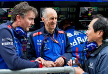Франц Тост: «У Джеймса Ки действующий контракт» James Key, Franz Tost