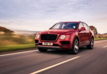 BENTLEY BENTAYGA V8: Невероятная динамика и уникальные характеристики