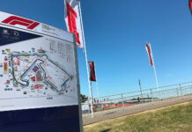 Великобритания-2018: Изменения на трассе и зоны DRS