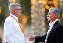 В Liberty Media сделают всё, чтобы спасти Force India Ross Brawn, Chase Carey
