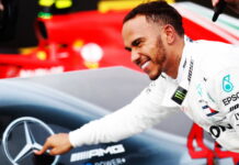В Mercedes продлили контракт с Хэмилтоном до 2020 года Lewis Hamilton