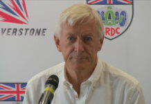 В Сильверстоуне пока не договорились с Liberty Media BRDC Chairman John Grant