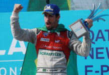 Ди Грасси выиграл гонку, Вернь – титул! Lucas di Grassi