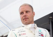 В Mercedes продлили контракт с Боттасом Valtteri Bottas