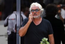 Флавио Бриаторе готов поставить на титул Хэмилтона Flavio Briatore