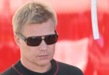 Германия-2018: Третий стюард — Мика Сало Mika Salo