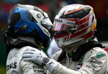 Льюис Хэмилтон: «Эмоции буквально захлестывали!» Valtteri Bottas, Lewis Hamilton
