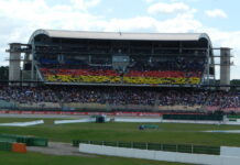 Германия-2018: Изменения на трассе и зоны DRS