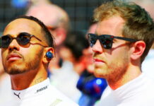 Сингапур-2018: Ставки букмекеров Sebastian Vettel, Lewis Hamilton