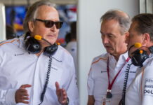 В McLaren отрицают отставку Мансура Оджея Mansour Ojjeh