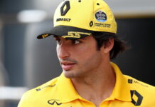 Официально: Карлос Сайнс переходит в McLaren Carlos Sainz