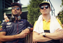 Официально: В Renault подтвердили контракт с Риккардо Daniel Ricciardo, Nico Hulkenberg