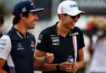 Лэнс Стролл сочувствует Эстебану Окону Lance Stroll, Esteban Ocon